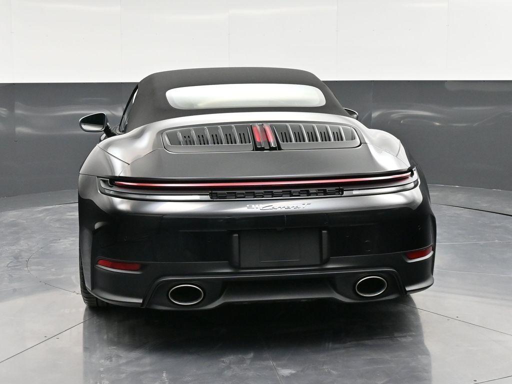new 2026 Porsche 911 car, priced at $189,960