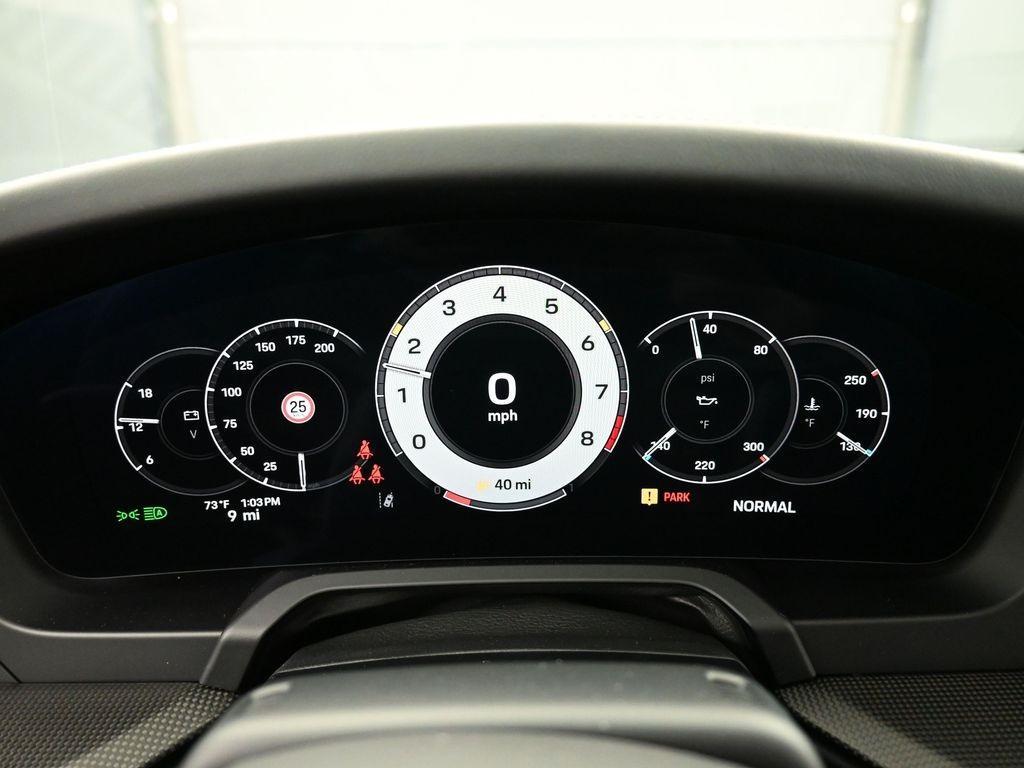 new 2026 Porsche 911 car, priced at $189,960