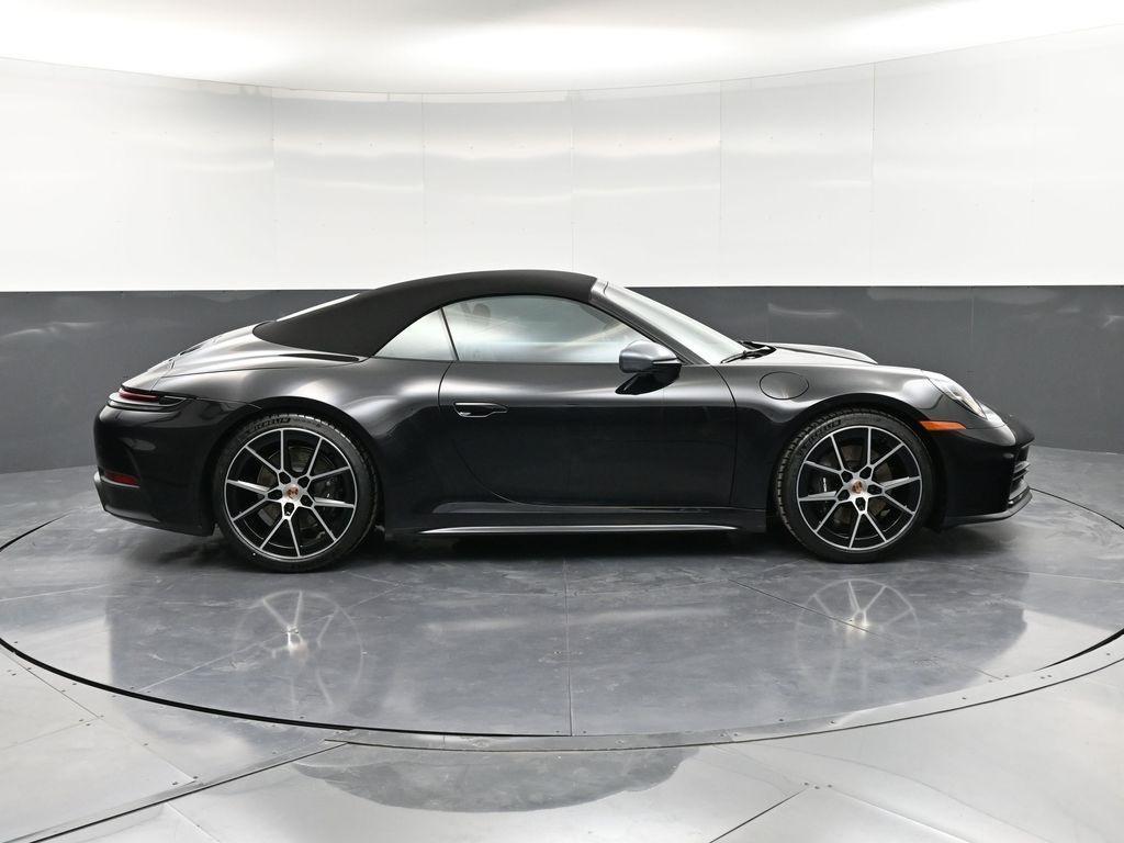 new 2026 Porsche 911 car, priced at $189,960