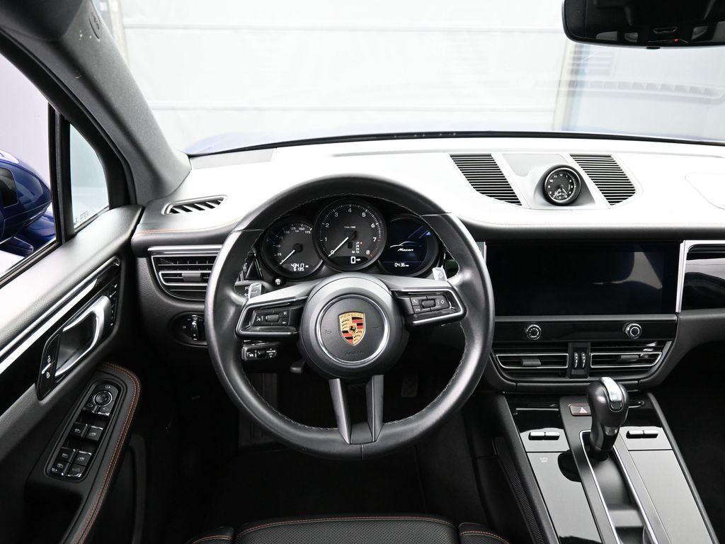 used 2023 Porsche Macan car, priced at $44,595