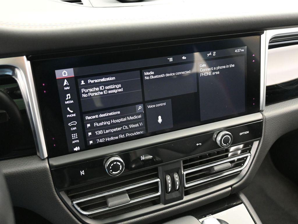 used 2023 Porsche Macan car, priced at $44,595