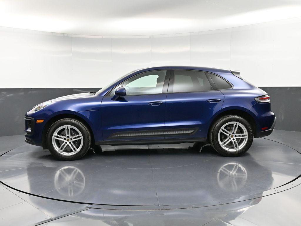 used 2023 Porsche Macan car, priced at $44,595