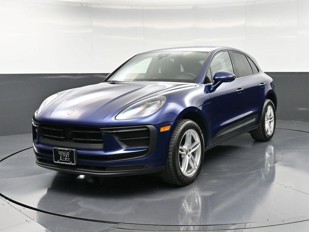used 2023 Porsche Macan car, priced at $46,995