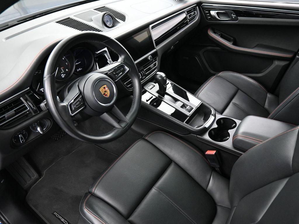 used 2023 Porsche Macan car, priced at $44,595