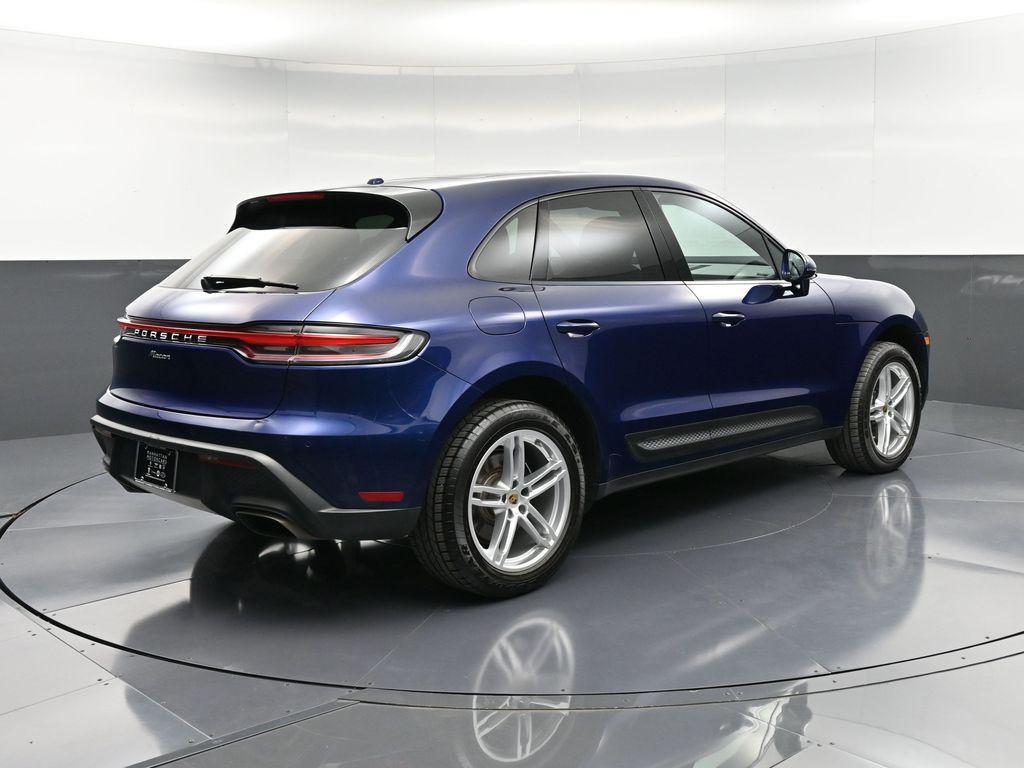 used 2023 Porsche Macan car, priced at $44,595