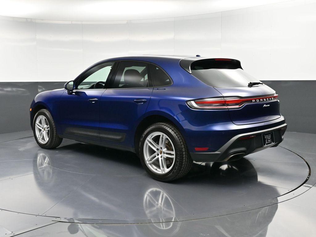 used 2023 Porsche Macan car, priced at $44,595