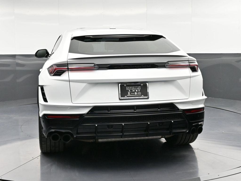 used 2024 Lamborghini Urus car, priced at $274,995