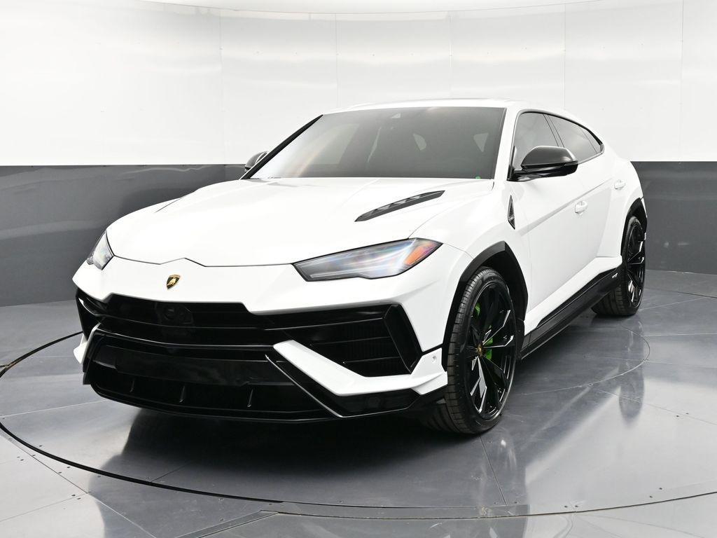 used 2024 Lamborghini Urus car, priced at $274,995