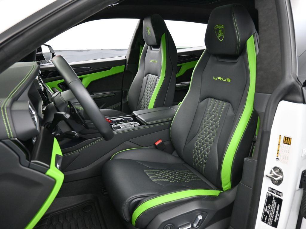 used 2024 Lamborghini Urus car, priced at $274,995