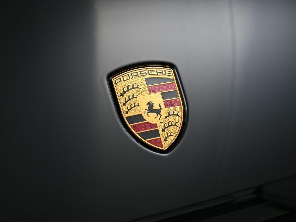 new 2026 Porsche Macan car, priced at $77,320