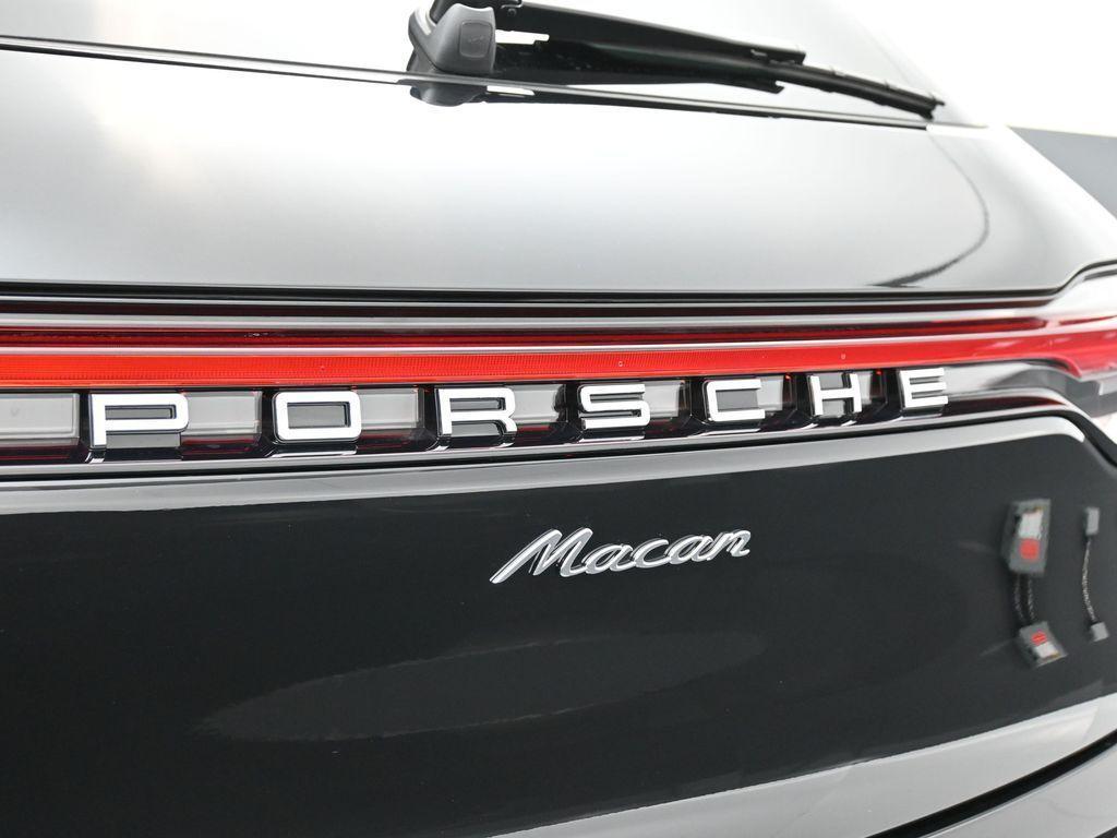new 2026 Porsche Macan car, priced at $77,320