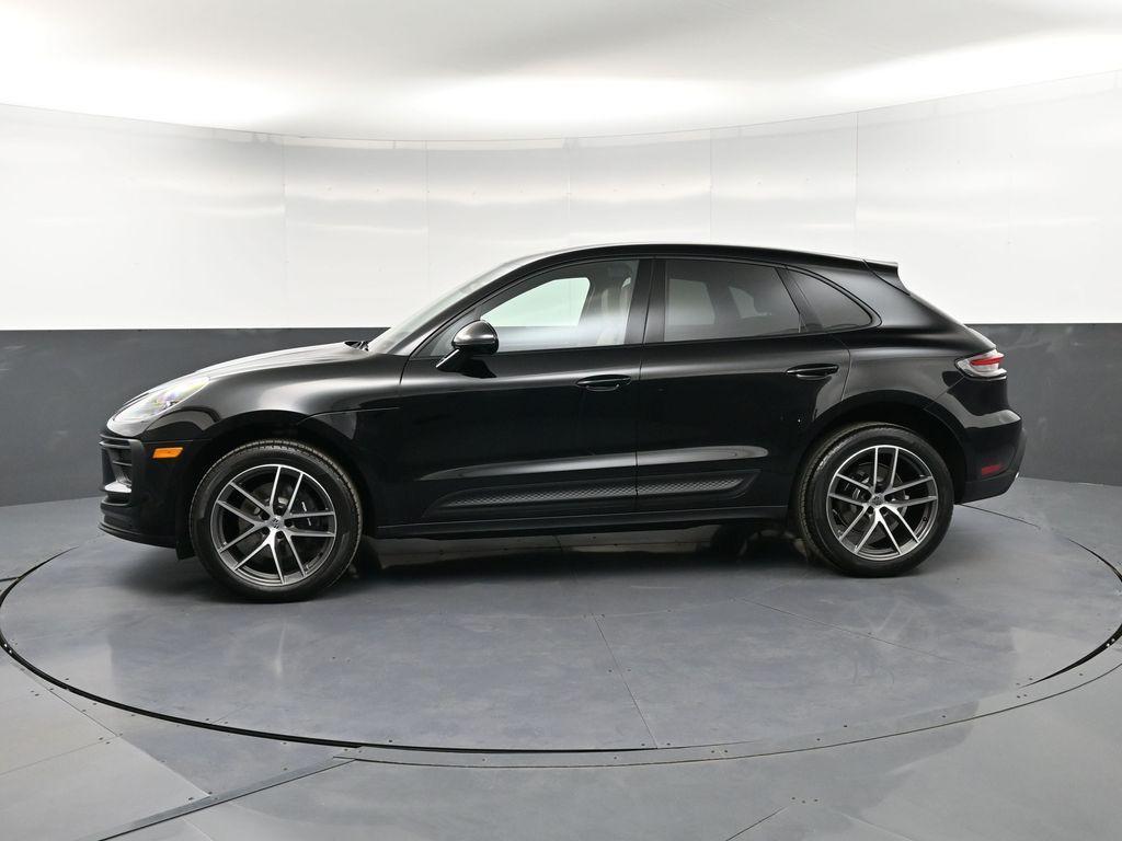 new 2026 Porsche Macan car, priced at $77,320
