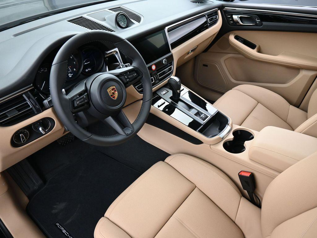 new 2026 Porsche Macan car, priced at $77,320