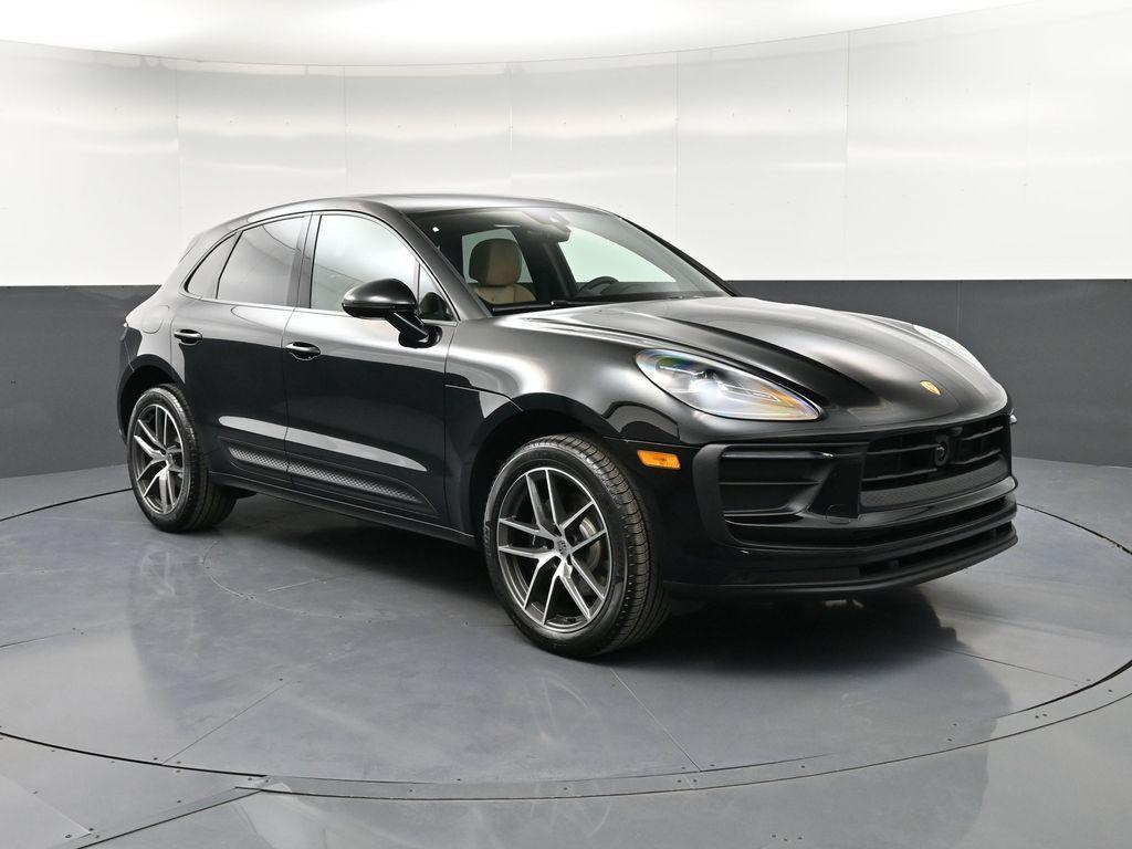 new 2026 Porsche Macan car, priced at $77,320