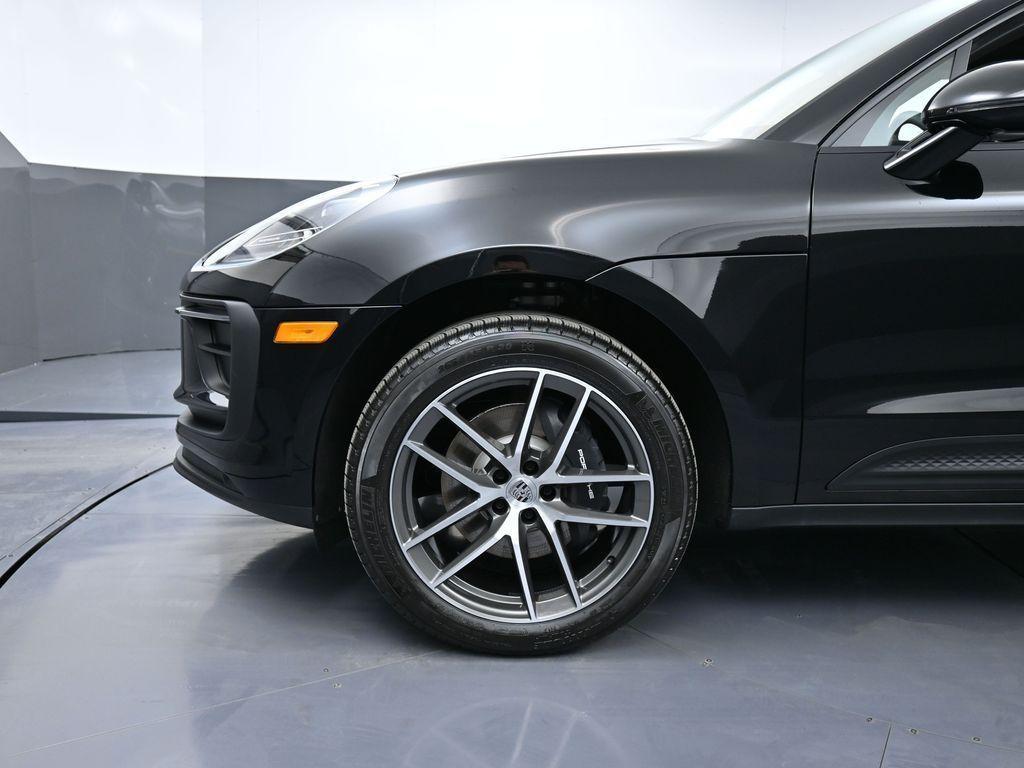 new 2026 Porsche Macan car, priced at $77,320