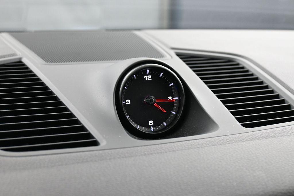 used 2023 Porsche Cayenne car, priced at $65,795