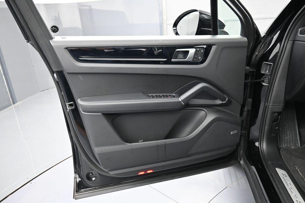 used 2023 Porsche Cayenne car, priced at $65,795