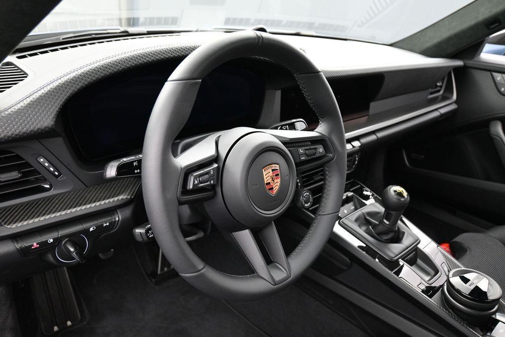 new 2026 Porsche 911 car, priced at $299,860