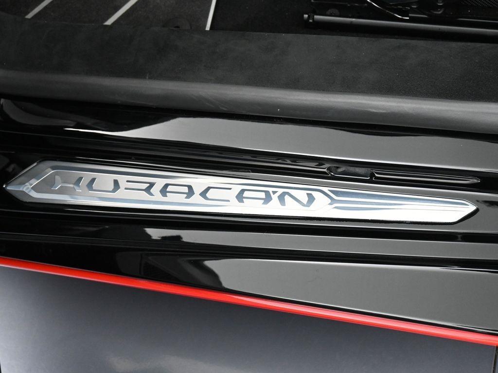 used 2024 Lamborghini Huracan STO car, priced at $449,995