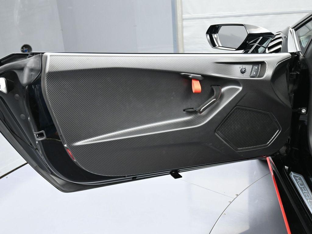 used 2024 Lamborghini Huracan STO car, priced at $449,995