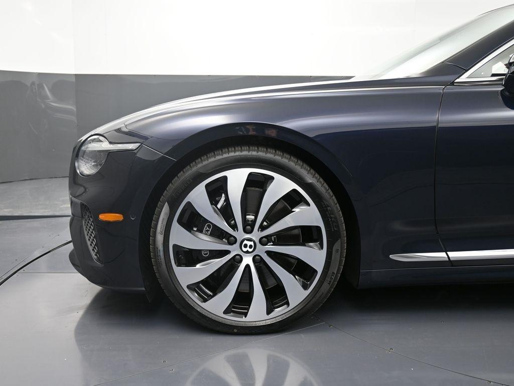 new 2026 Bentley Continental GT car, priced at $315,705