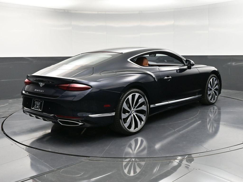 new 2026 Bentley Continental GT car, priced at $315,705