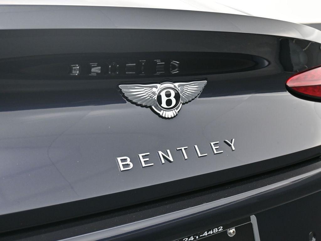 new 2026 Bentley Continental GT car, priced at $315,705
