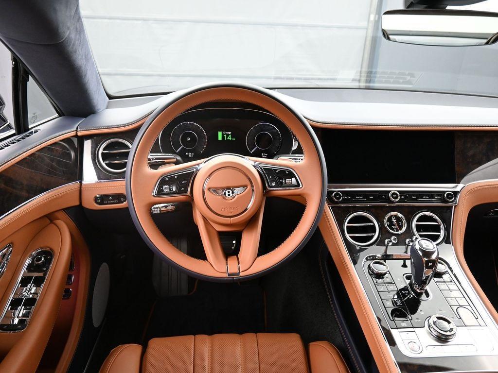 new 2026 Bentley Continental GT car, priced at $315,705