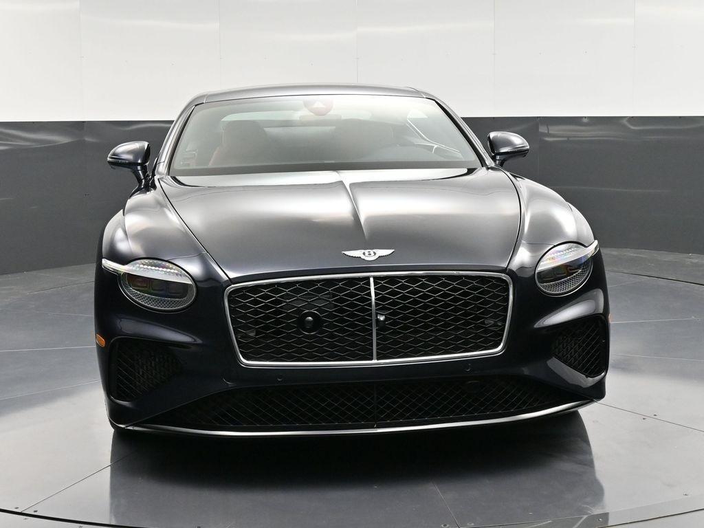 new 2026 Bentley Continental GT car, priced at $315,705