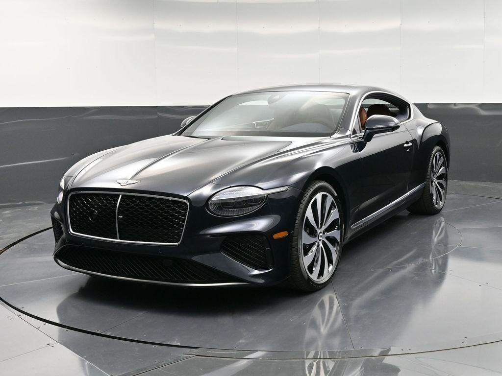 new 2026 Bentley Continental GT car, priced at $315,705