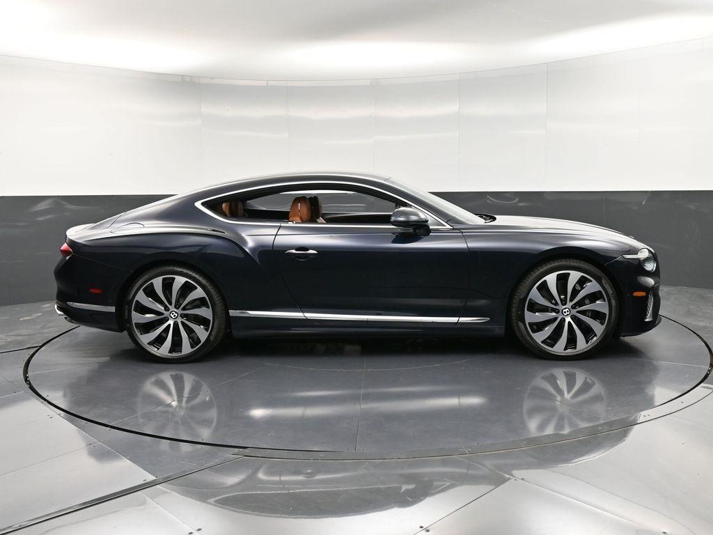 new 2026 Bentley Continental GT car, priced at $315,705