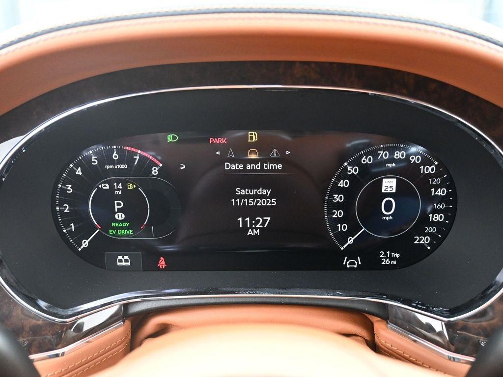 new 2026 Bentley Continental GT car, priced at $315,705