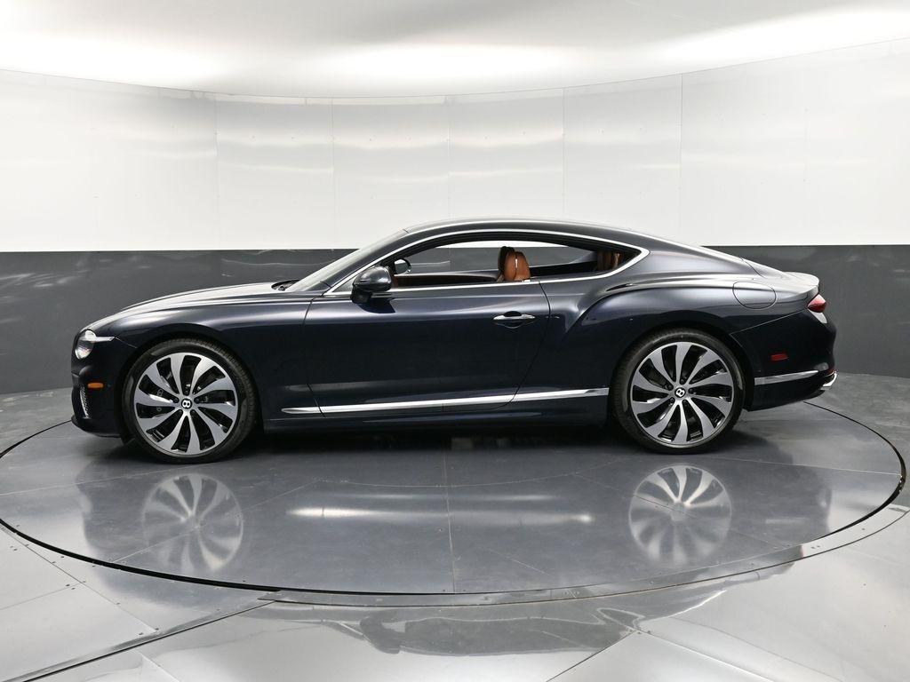 new 2026 Bentley Continental GT car, priced at $315,705