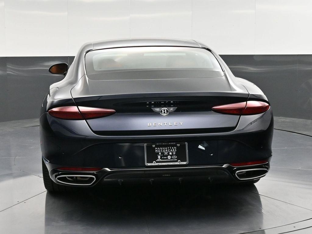 new 2026 Bentley Continental GT car, priced at $315,705