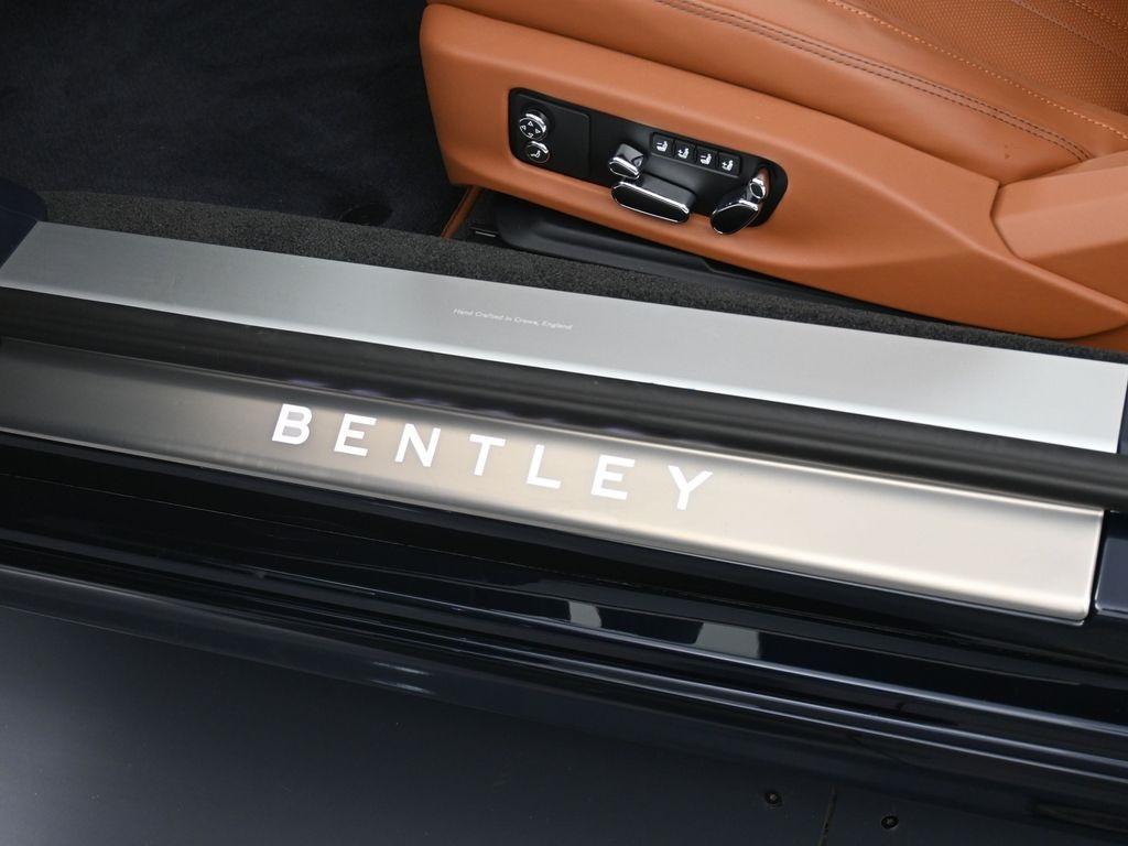 new 2026 Bentley Continental GT car, priced at $315,705