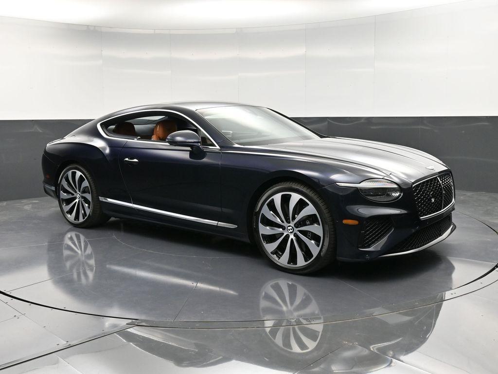 new 2026 Bentley Continental GT car, priced at $315,705