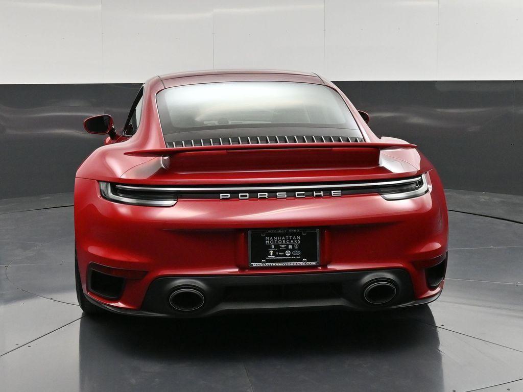 used 2024 Porsche 911 car, priced at $289,995