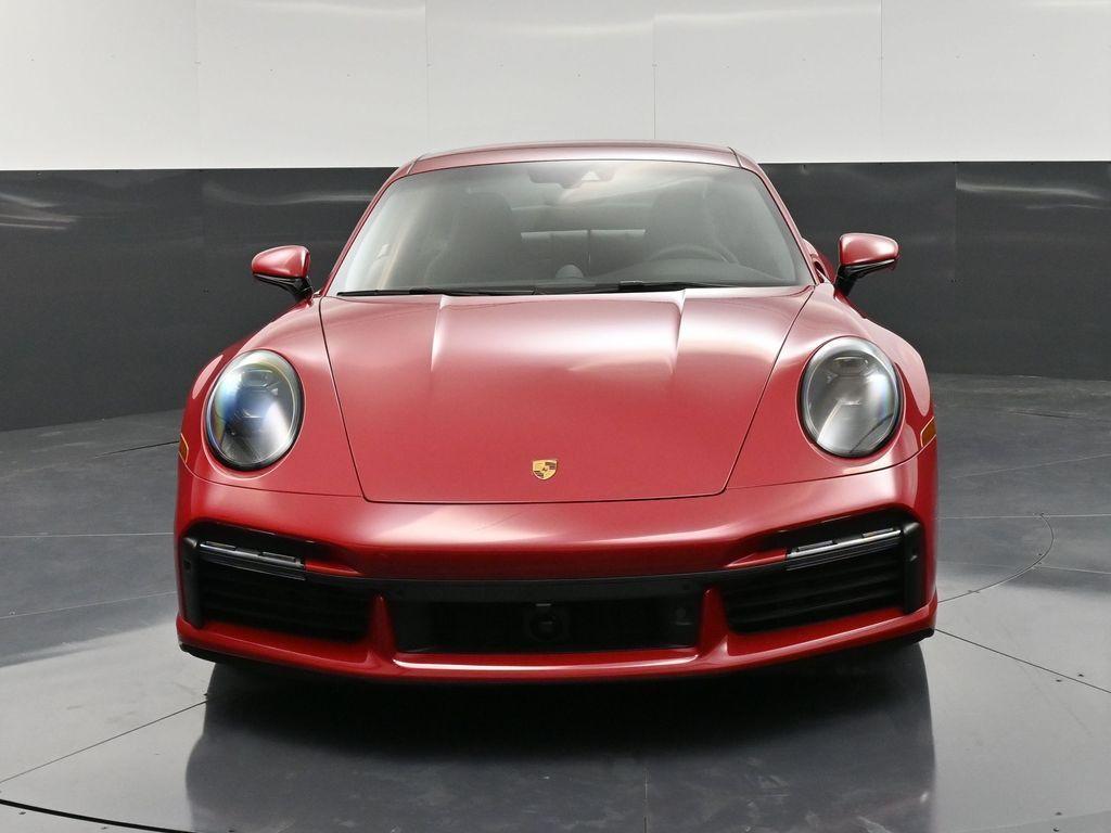 used 2024 Porsche 911 car, priced at $289,995