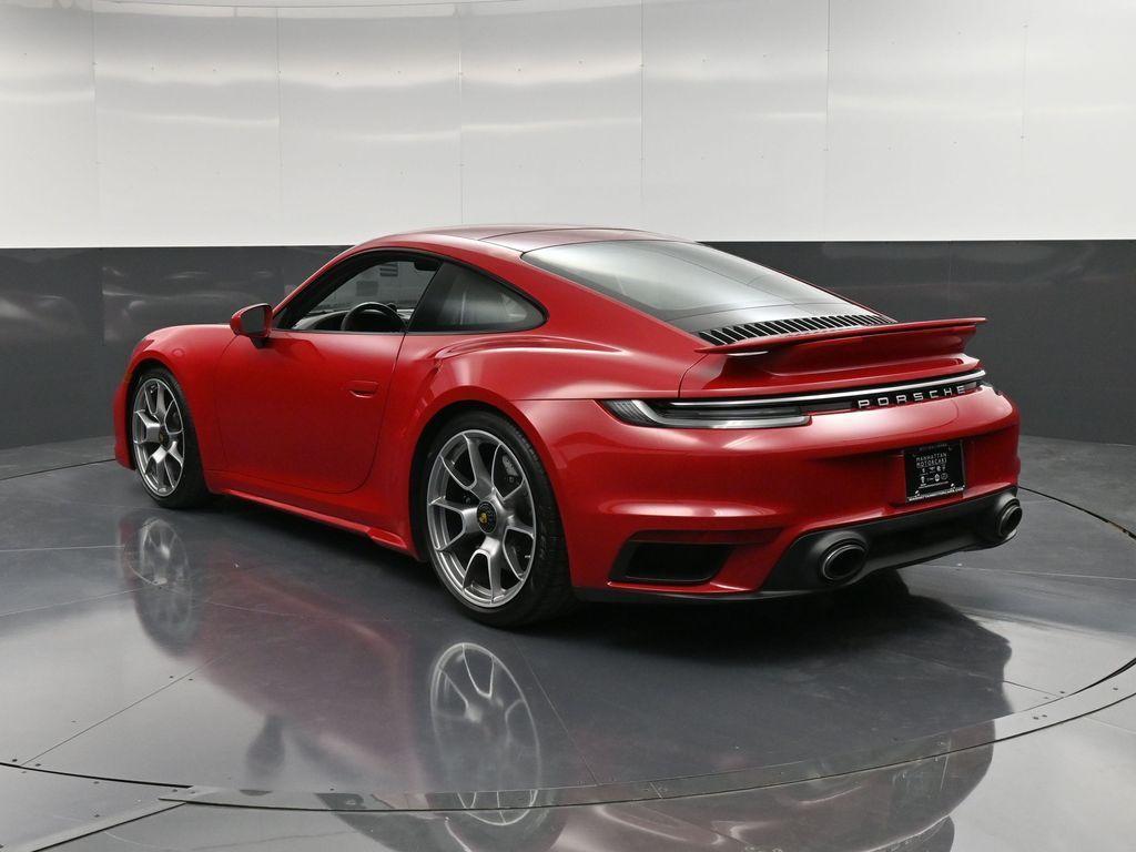 used 2024 Porsche 911 car, priced at $289,995