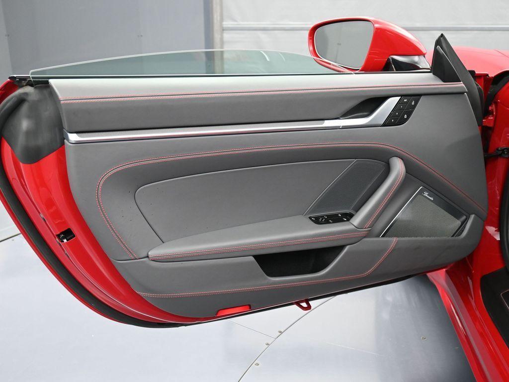 used 2024 Porsche 911 car, priced at $289,995