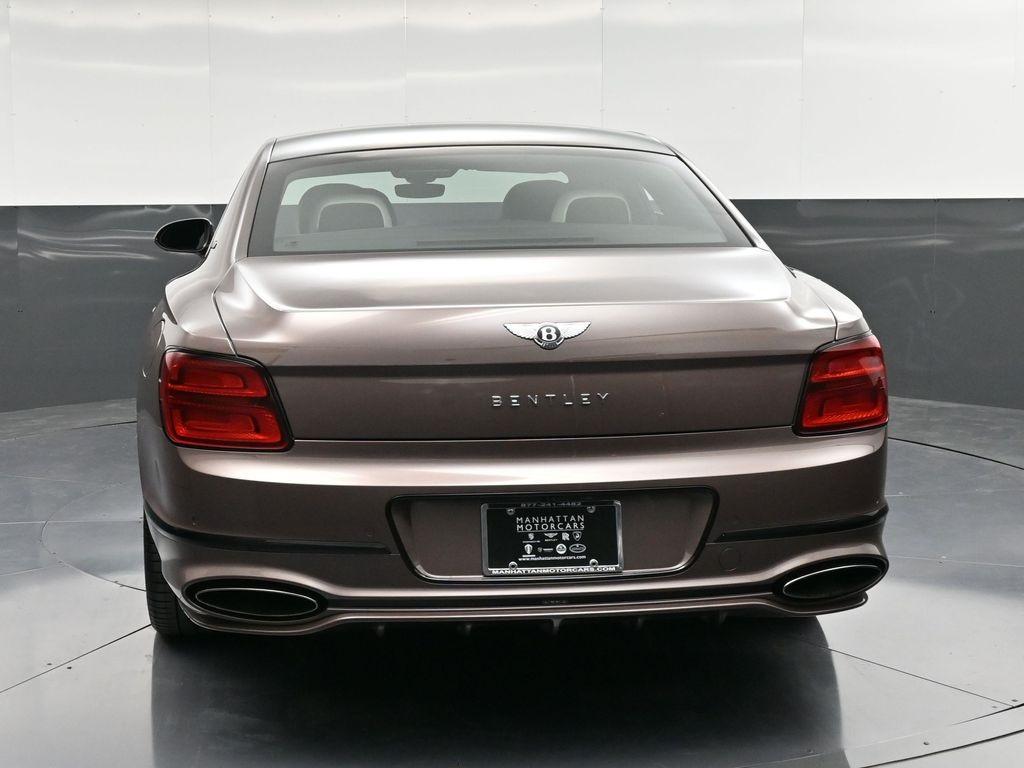 used 2025 Bentley Flying Spur car, priced at $299,995