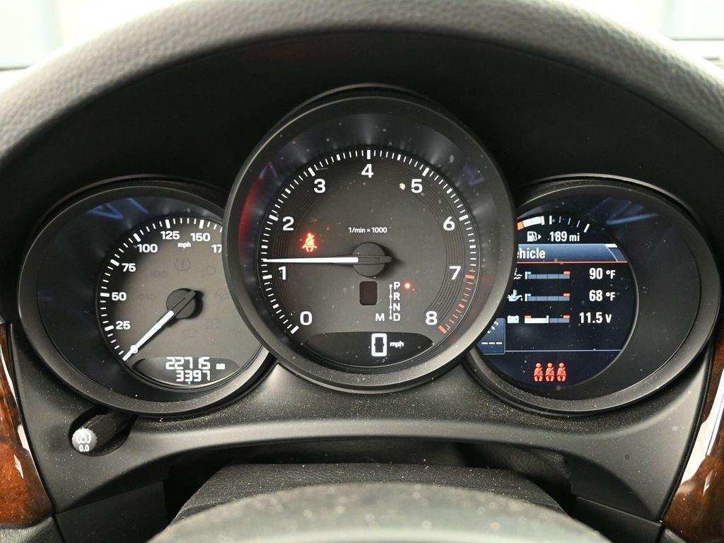 used 2022 Porsche Macan car, priced at $43,795