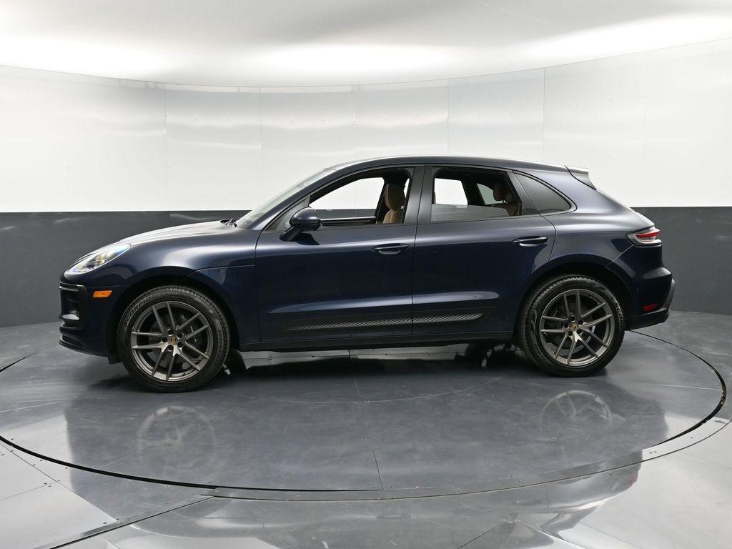 used 2023 Porsche Macan car, priced at $44,995