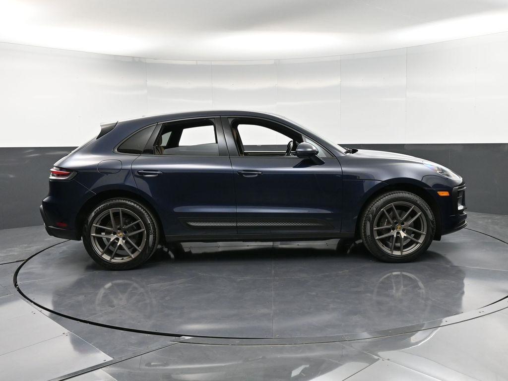 used 2023 Porsche Macan car, priced at $44,995