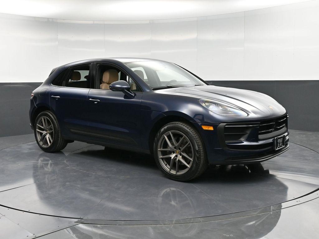used 2023 Porsche Macan car, priced at $44,995