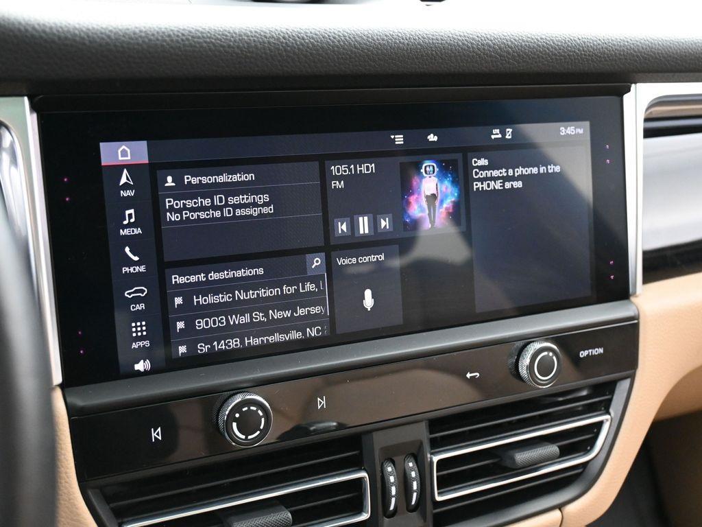 used 2023 Porsche Macan car, priced at $44,995