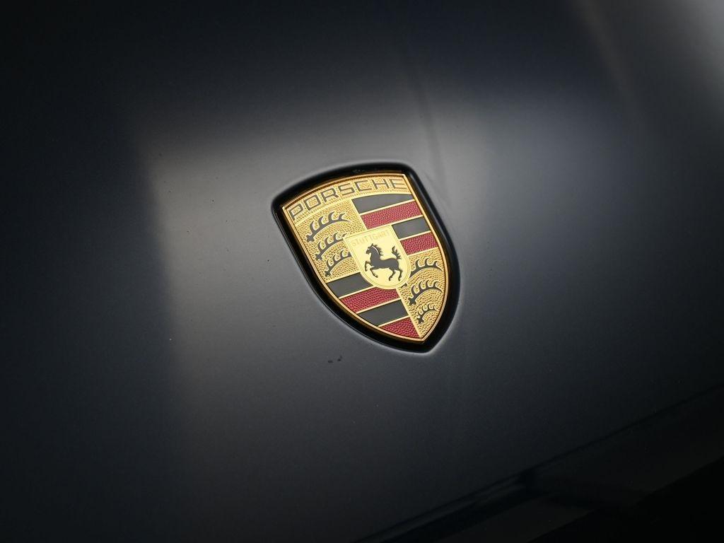 used 2023 Porsche Macan car, priced at $44,995