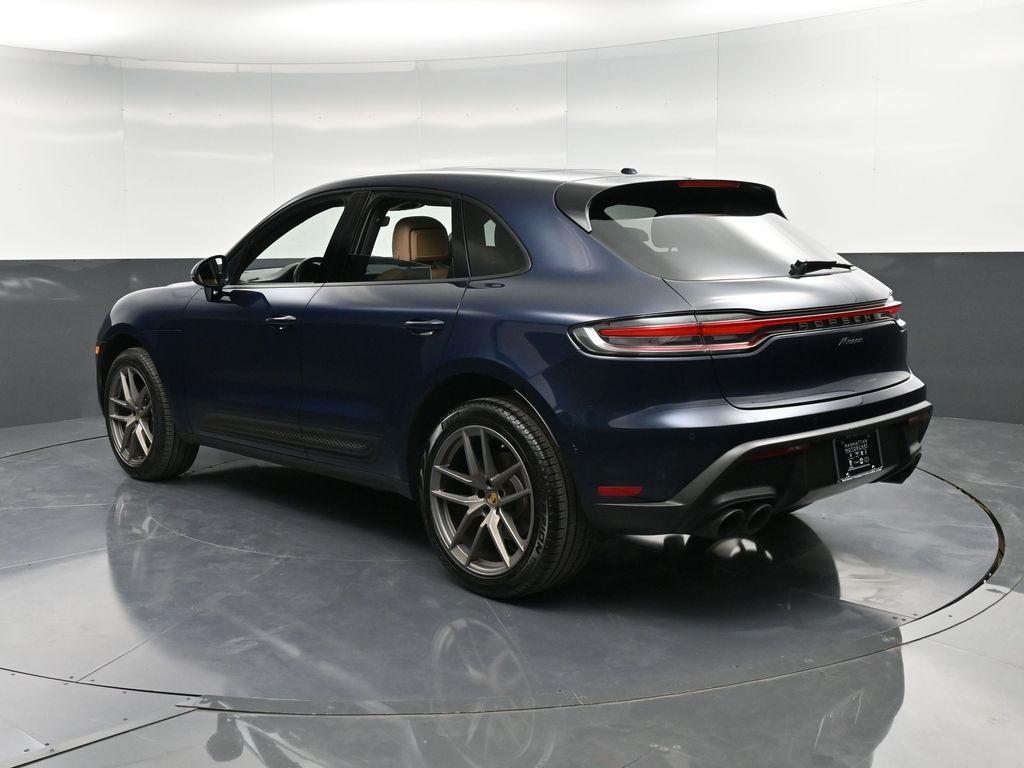 used 2023 Porsche Macan car, priced at $44,995