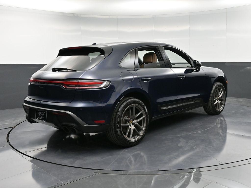 used 2023 Porsche Macan car, priced at $44,995