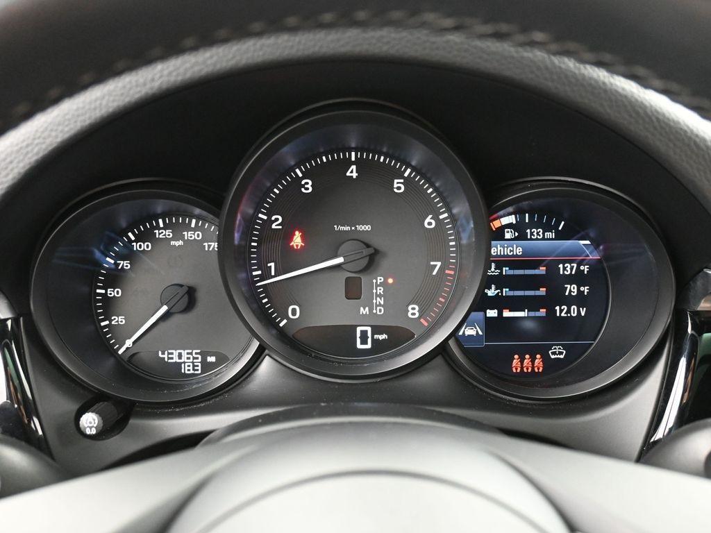 used 2023 Porsche Macan car, priced at $44,995